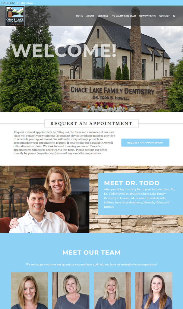 Chace Lake Family Dentistry